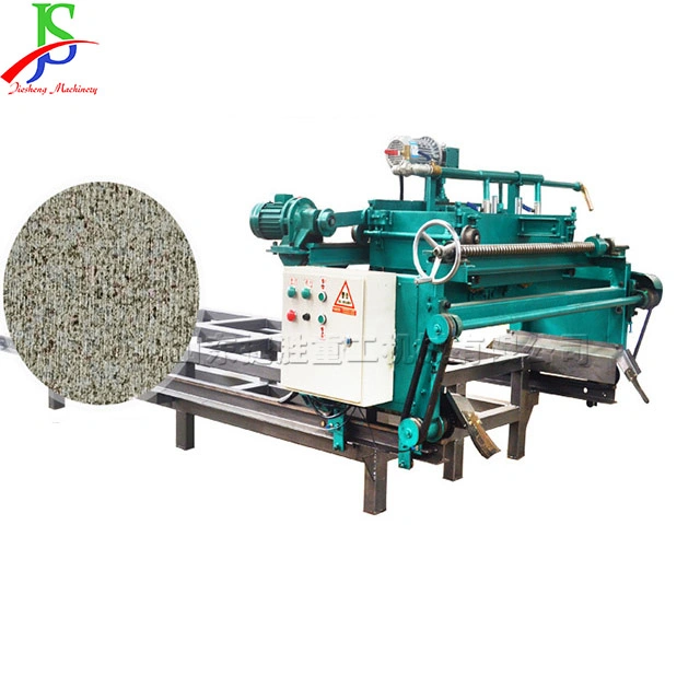 Artificial Stone Processing Equipment Marble Plate Hair-Drawing Machine