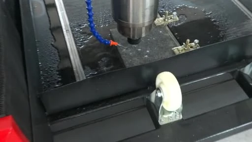 Máquina de Gravação CNC para Mármore, Pedra, Granito