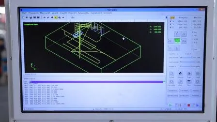 Gravação em pedra CNC automática Lajes de mármore de granito de quartzo Polimento de borda Atc Preço da máquina de roteador CNC para bancadas de pedra Gravador de escultura