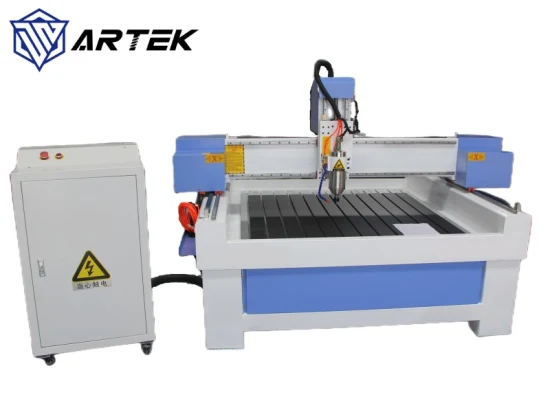 Máquina fresadora CNC a quente para corte 3D de pedra, escultura, gravação, máquinas